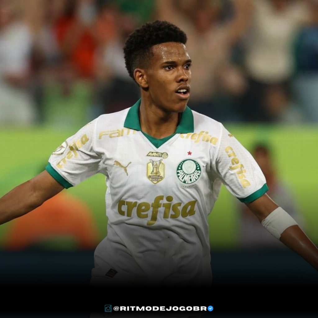 O novo (e surreal) contrato de patrocínio máster do Palmeiras