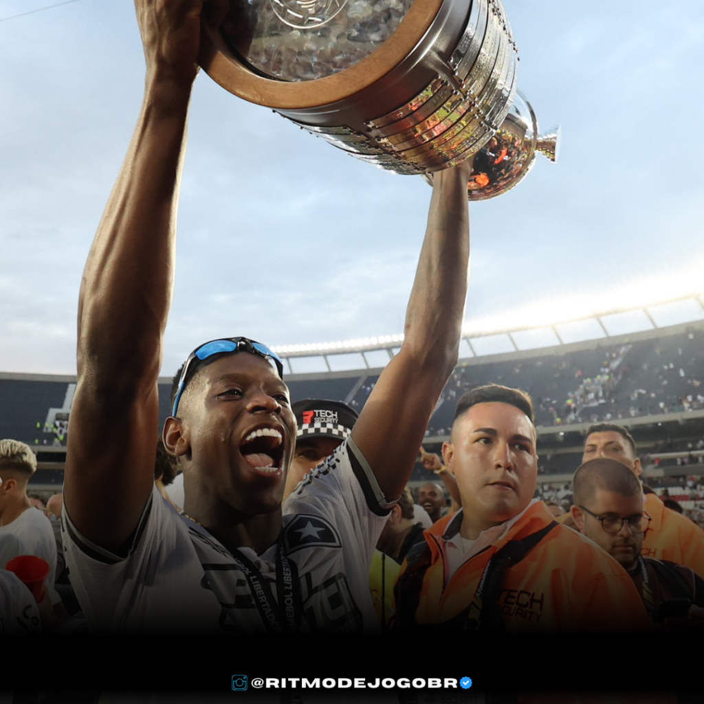 A Glória do Botafogo em Buenos Aires: uma jornada Libertadora